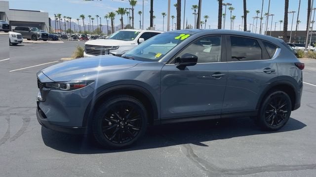 2024 Mazda Mazda CX-5 2.5 S Carbon Edition