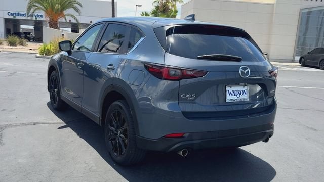 2024 Mazda Mazda CX-5 2.5 S Carbon Edition