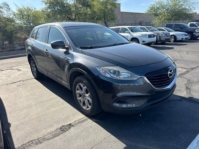 2015 Mazda Mazda CX-9 Sport