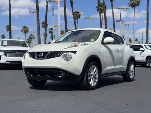 2012 Nissan JUKE SL
