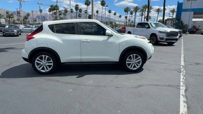 2012 Nissan JUKE SL