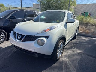 2012 Nissan JUKE SL