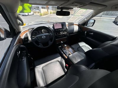 2024 Nissan Armada SL