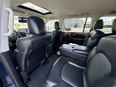 2024 Nissan Armada SL