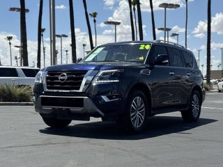 2024 Nissan Armada SL