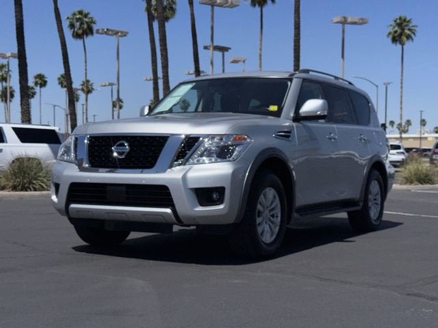 2018 Nissan Armada SV