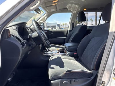 2018 Nissan Armada SV