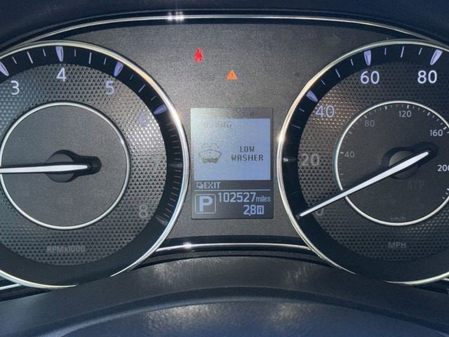 2018 Nissan Armada SV