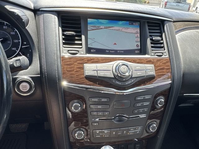 2018 Nissan Armada SV