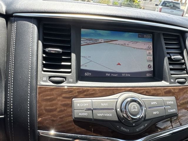 2018 Nissan Armada SV