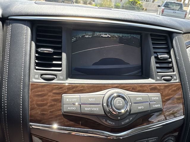 2018 Nissan Armada SV