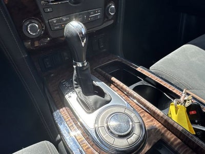 2018 Nissan Armada SV