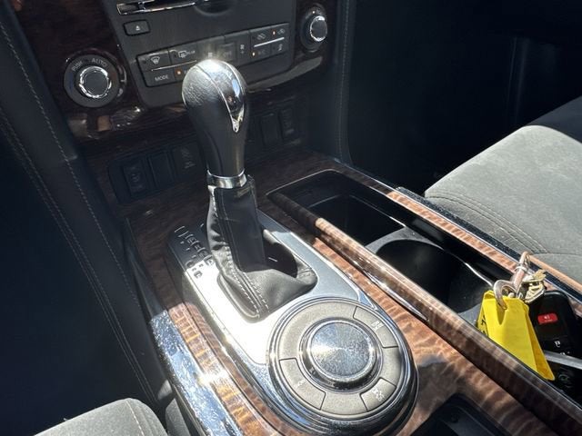 2018 Nissan Armada SV