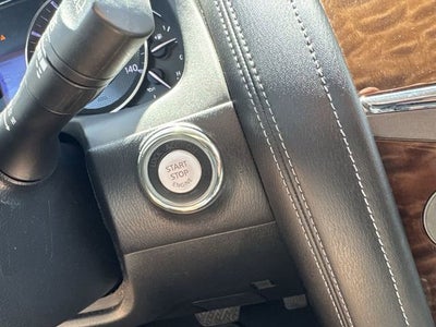 2018 Nissan Armada SV