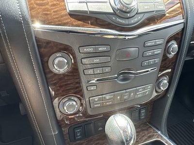 2018 Nissan Armada SV