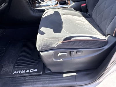 2018 Nissan Armada SV