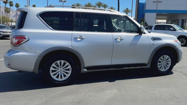2018 Nissan Armada SV