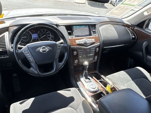 2018 Nissan Armada SV