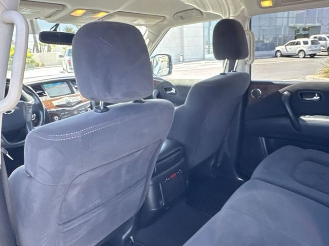 2018 Nissan Armada SV