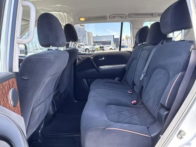 2018 Nissan Armada SV