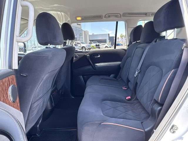 2018 Nissan Armada SV