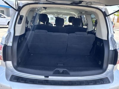 2018 Nissan Armada SV