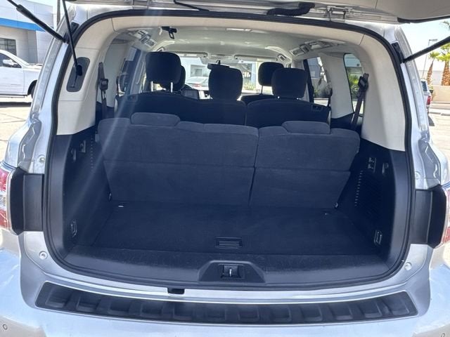 2018 Nissan Armada SV