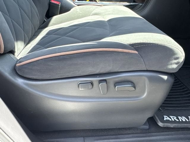 2018 Nissan Armada SV