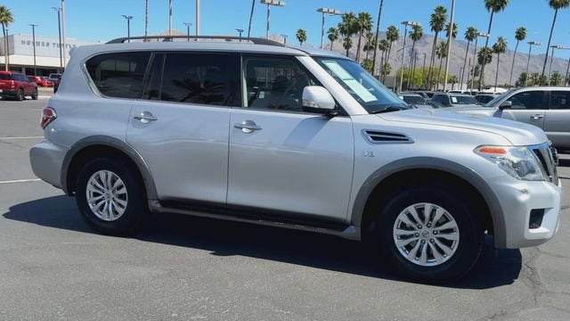 2018 Nissan Armada SV