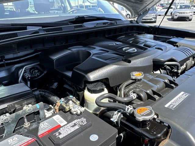 2018 Nissan Armada SV