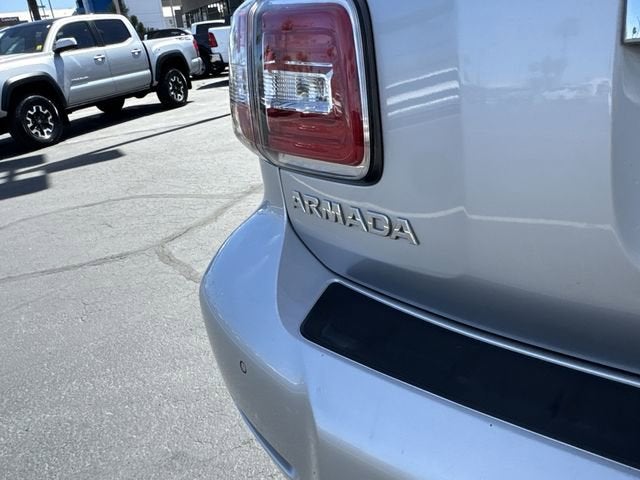 2018 Nissan Armada SV