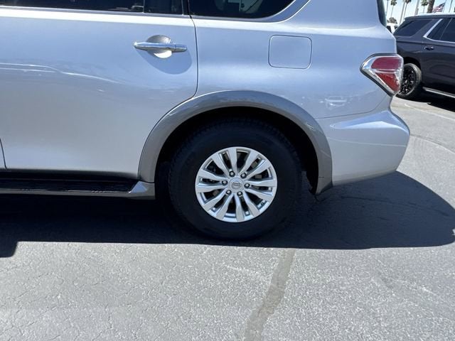 2018 Nissan Armada SV