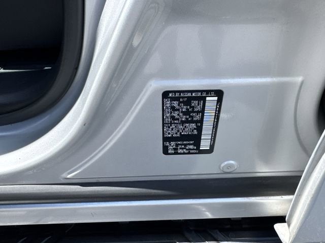 2018 Nissan Armada SV