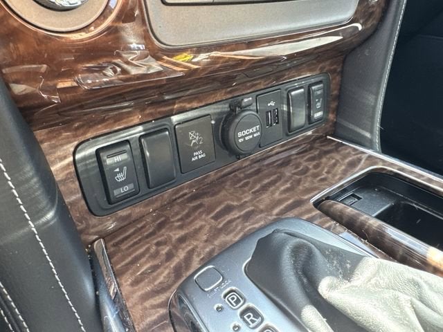 2018 Nissan Armada SV