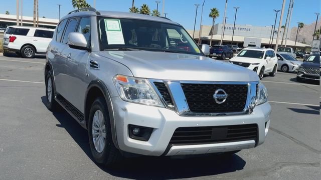 2018 Nissan Armada SV