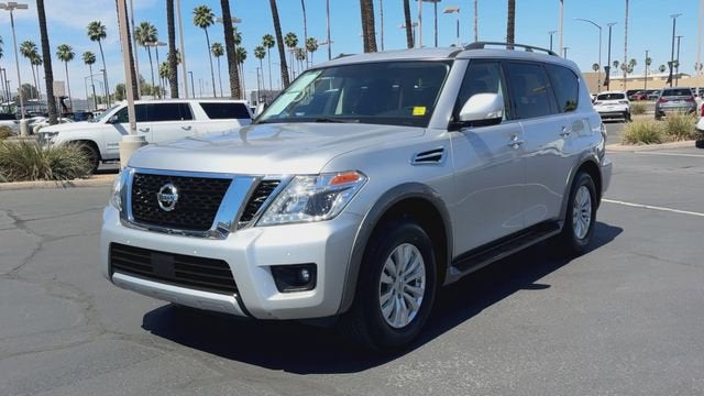 2018 Nissan Armada SV