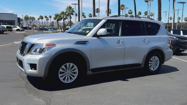 2018 Nissan Armada SV