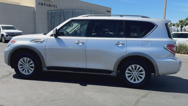 2018 Nissan Armada SV