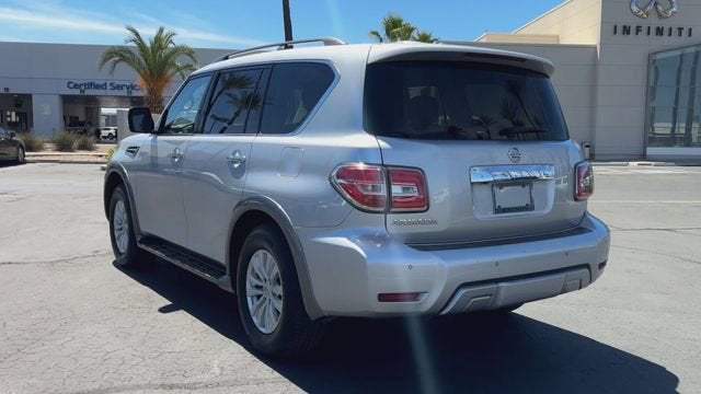 2018 Nissan Armada SV