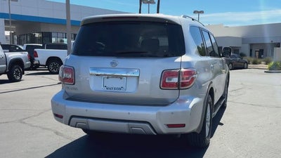 2018 Nissan Armada SV