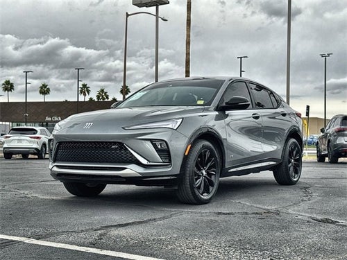 2025 Buick Envista Sport Touring