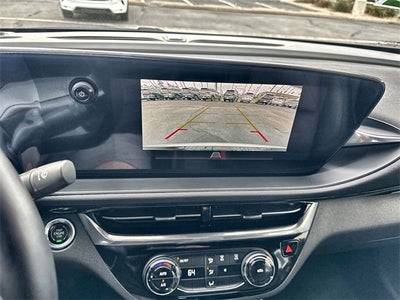 2025 Buick Envista Sport Touring