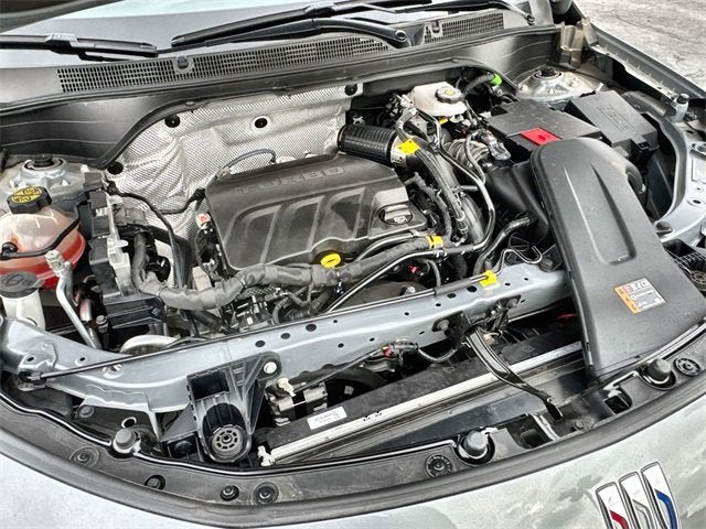 2025 Buick Envista Sport Touring