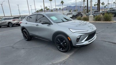 2025 Buick Envista Sport Touring