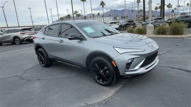 2025 Buick Envista Sport Touring