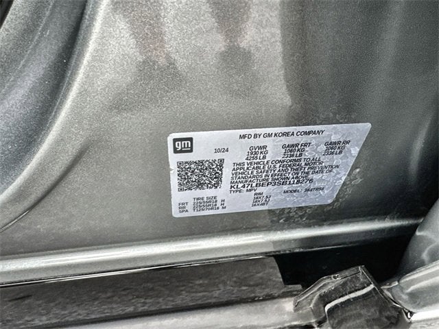 2025 Buick Envista Sport Touring