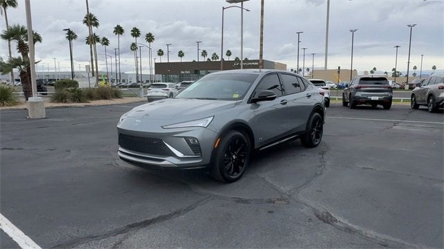 2025 Buick Envista Sport Touring