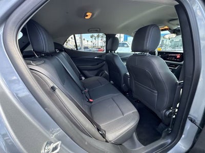 2025 Buick Encore GX Preferred