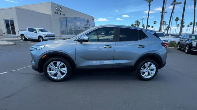 2025 Buick Encore GX Preferred