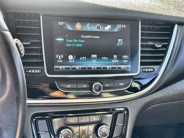 2019 Buick Encore Sport Touring